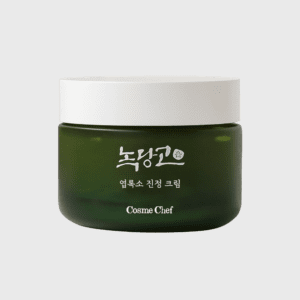 푸른 기운을 담은 녹당고 엽록소 진정크림 50ml - Online USA Home Shopping Korea