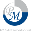 피엠 인터내셔널 로고 - 독일 건강 식품 생산 유통 및 마케팅 회사 -PM International Logo - German Health Food Production, Distribution, and Marketing Company